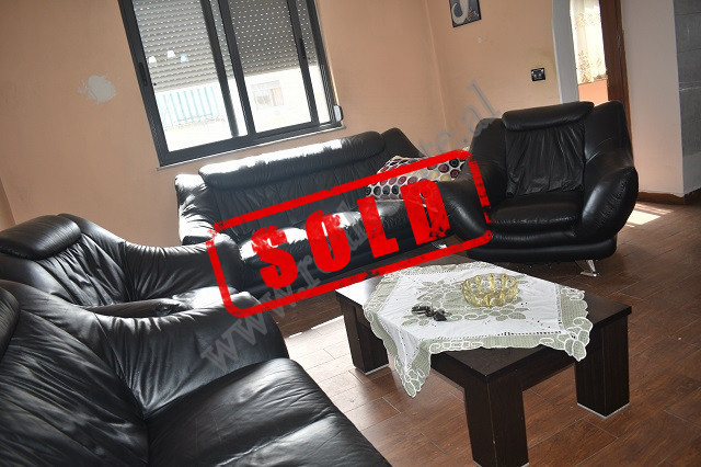 Two bedroom apartment for sale in Njazi Meka Street, Tirana
The house is located on the fifth floor